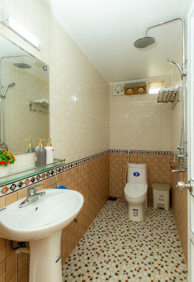 Cherry Homestay Ninh Binh Eksteriør billede