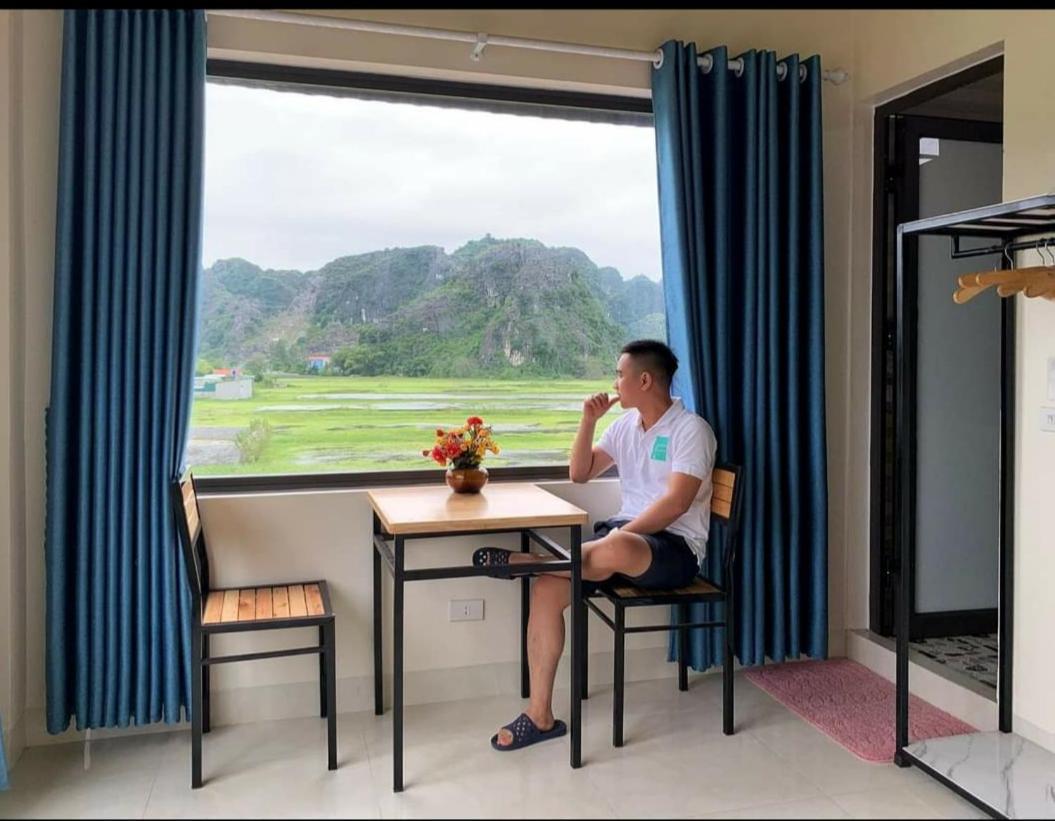 Cherry Homestay Ninh Binh Eksteriør billede