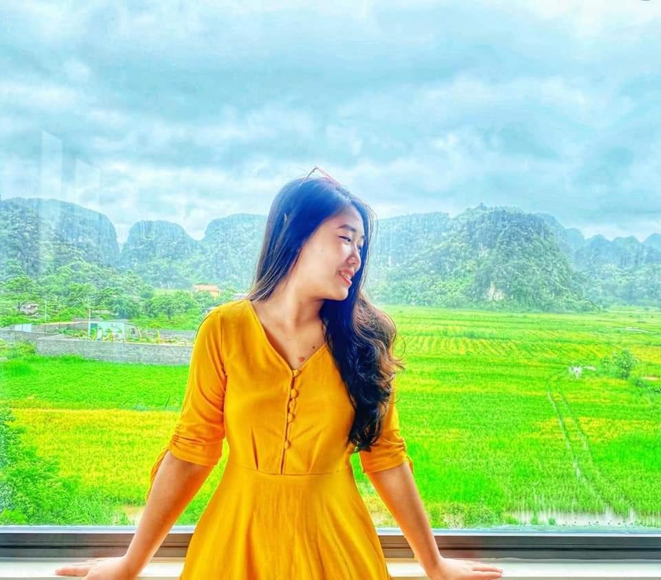 Cherry Homestay Ninh Binh Eksteriør billede