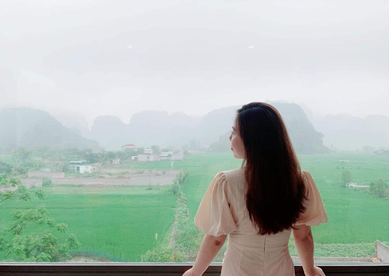 Cherry Homestay Ninh Binh Eksteriør billede