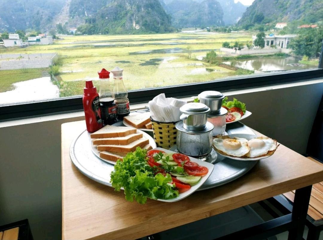 Cherry Homestay Ninh Binh Eksteriør billede