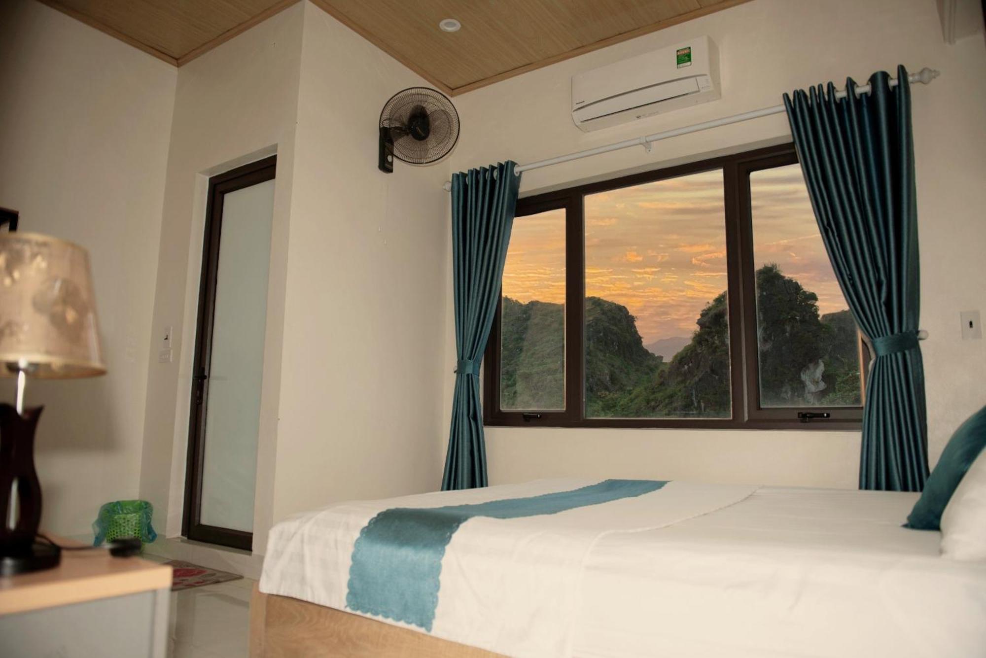 Cherry Homestay Ninh Binh Eksteriør billede