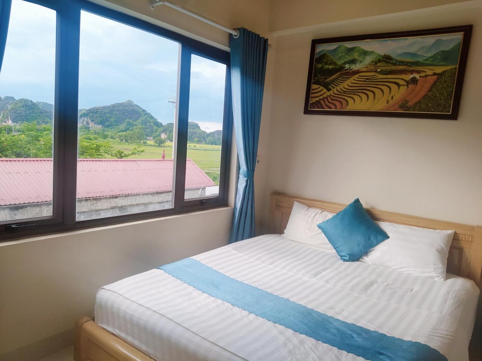 Cherry Homestay Ninh Binh Eksteriør billede