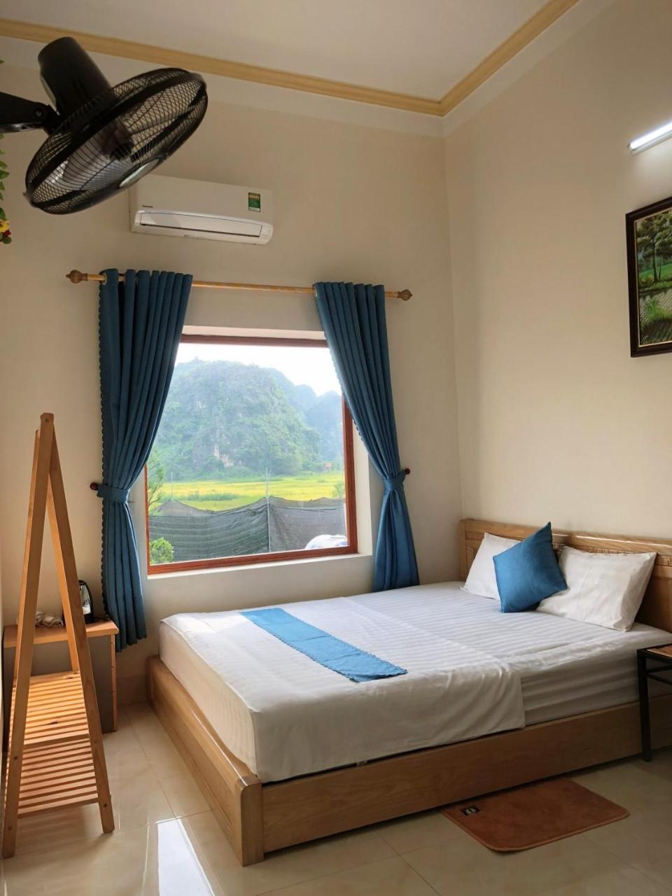 Cherry Homestay Ninh Binh Eksteriør billede