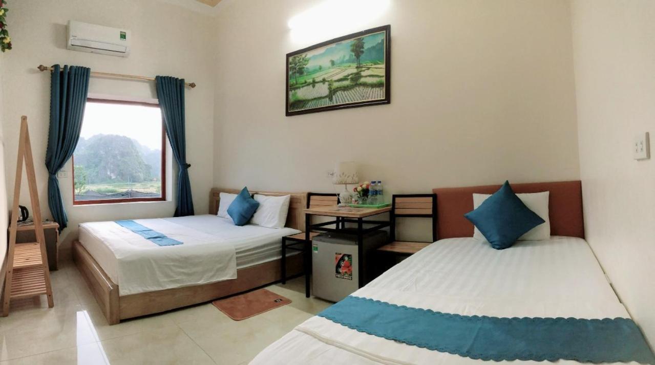 Cherry Homestay Ninh Binh Eksteriør billede