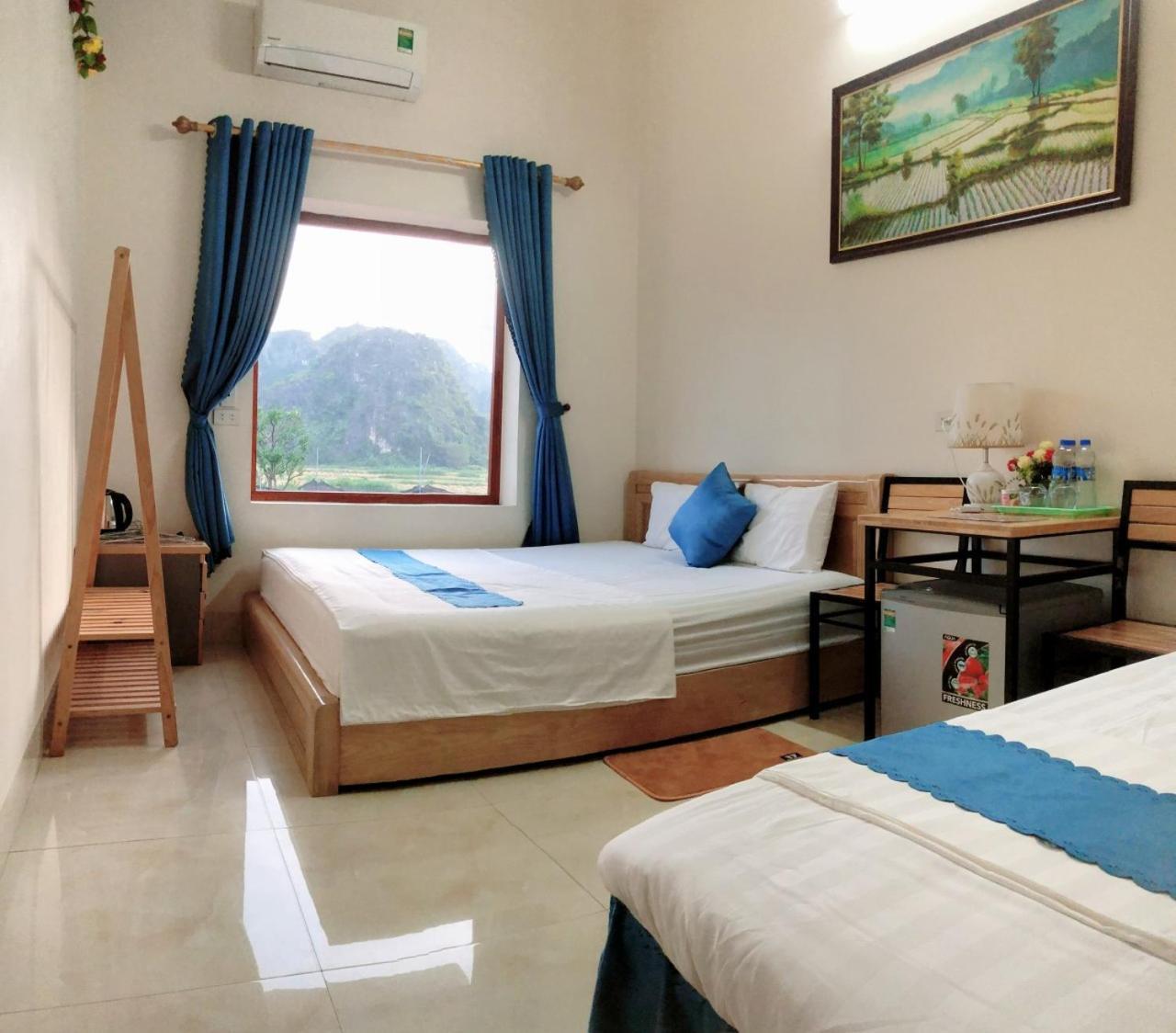 Cherry Homestay Ninh Binh Eksteriør billede