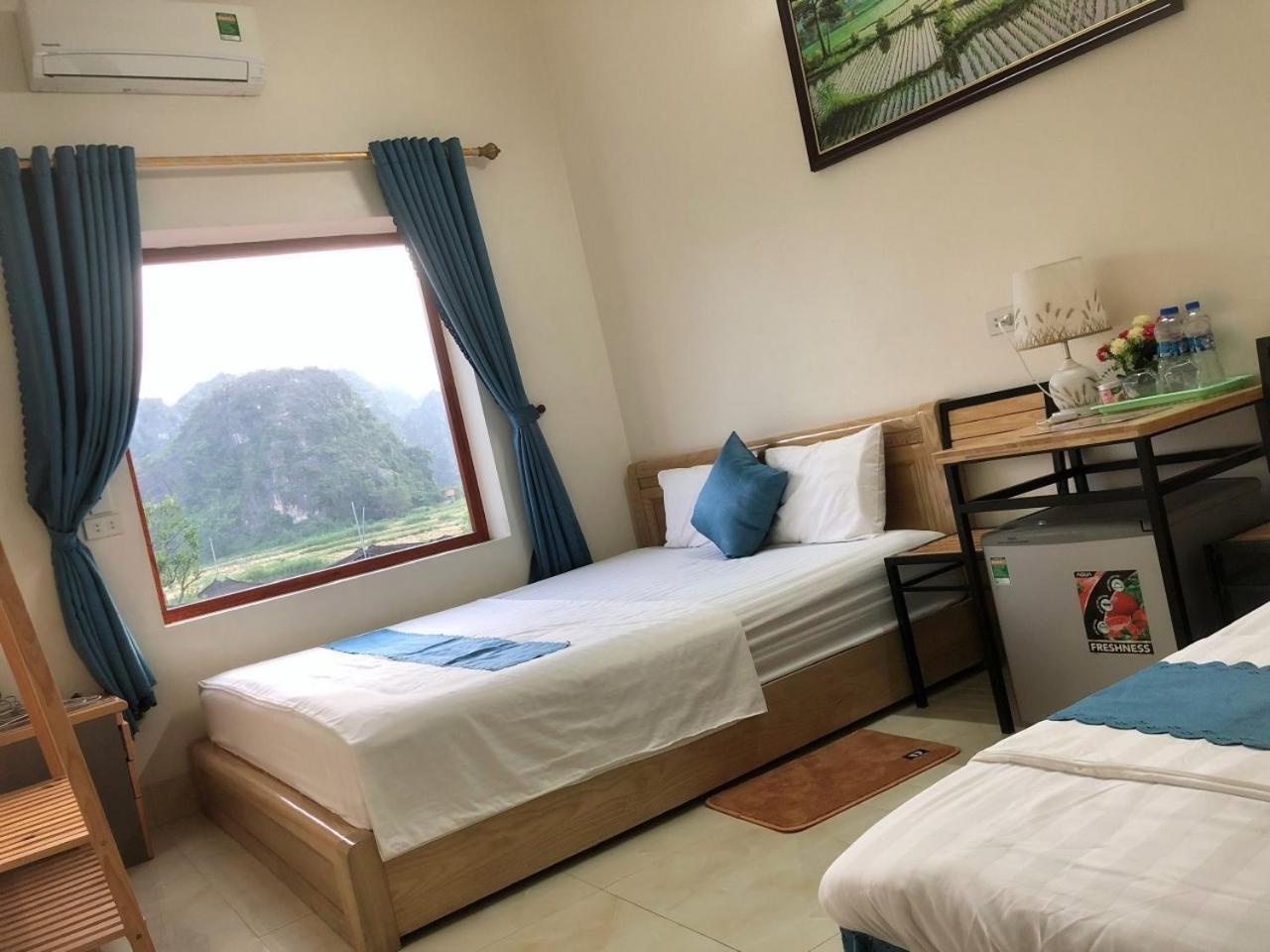 Cherry Homestay Ninh Binh Eksteriør billede