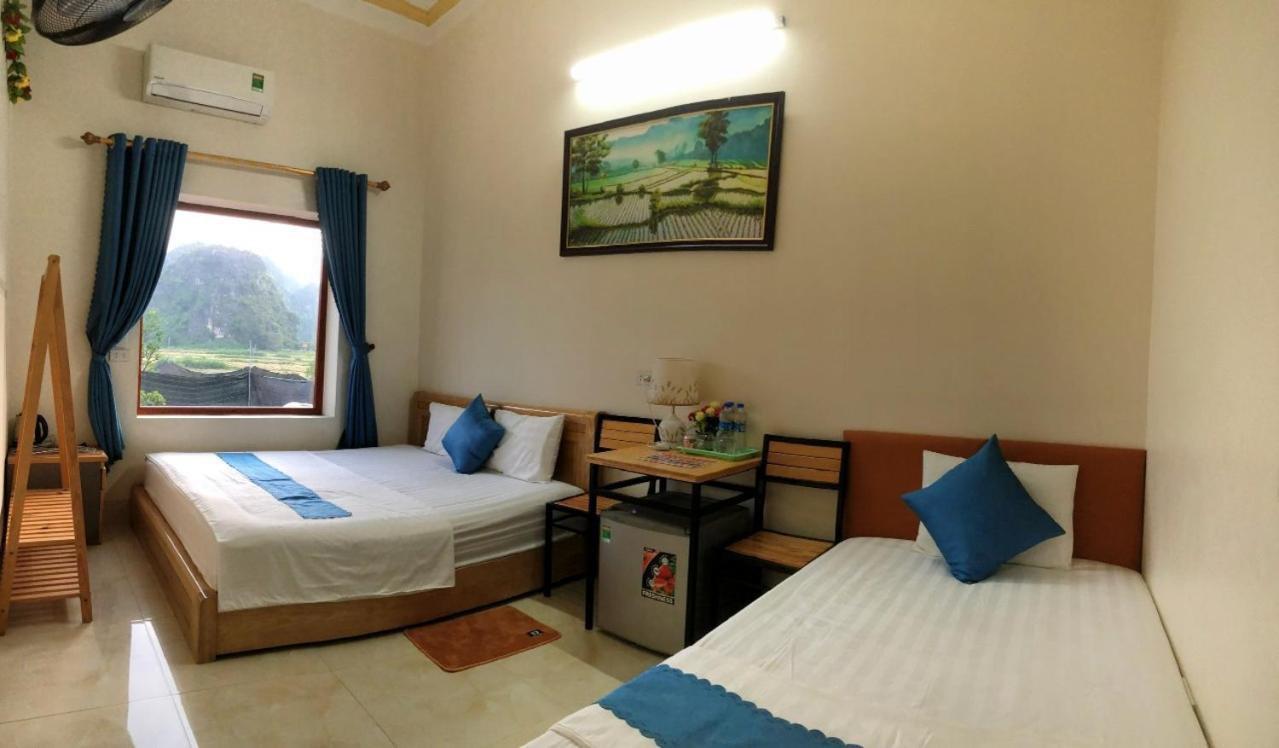 Cherry Homestay Ninh Binh Eksteriør billede