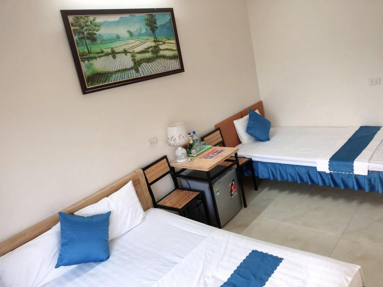 Cherry Homestay Ninh Binh Eksteriør billede