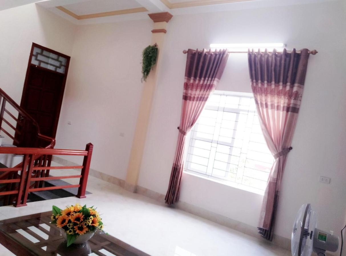 Cherry Homestay Ninh Binh Eksteriør billede