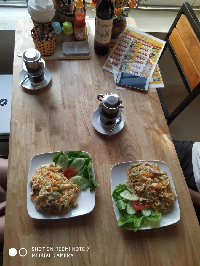 Cherry Homestay Ninh Binh Eksteriør billede