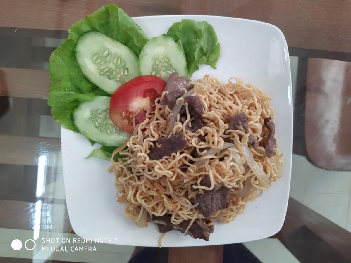 Cherry Homestay Ninh Binh Eksteriør billede