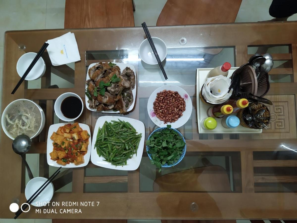 Cherry Homestay Ninh Binh Eksteriør billede