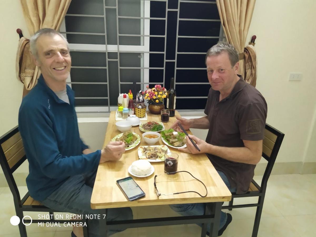 Cherry Homestay Ninh Binh Eksteriør billede