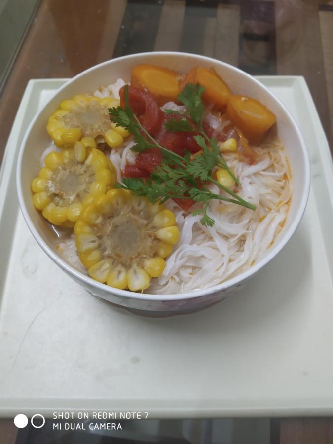 Cherry Homestay Ninh Binh Eksteriør billede
