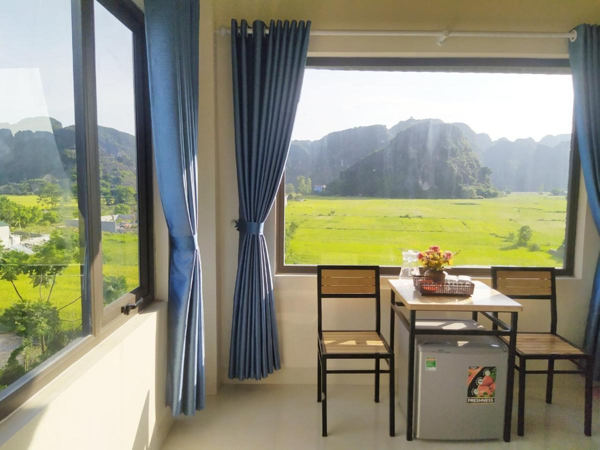 Cherry Homestay Ninh Binh Eksteriør billede